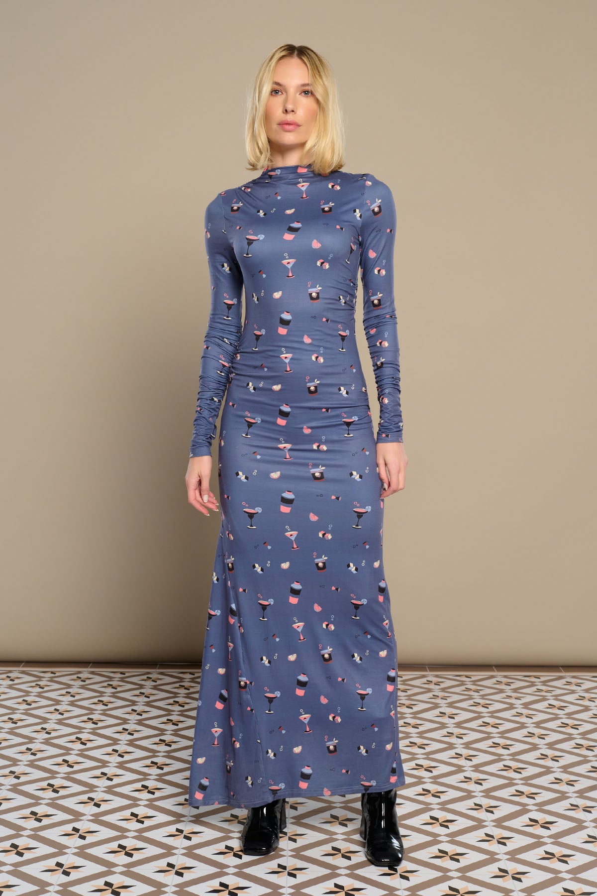 VESTIDO VENECA DRESS