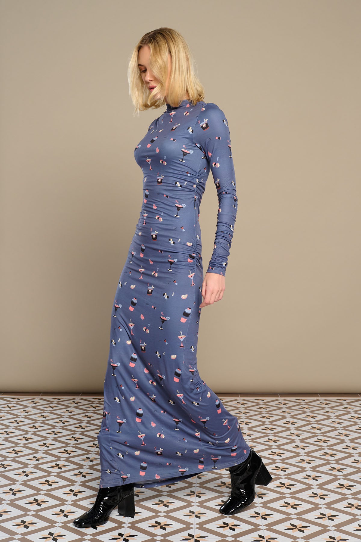 VESTIDO VENECA DRESS