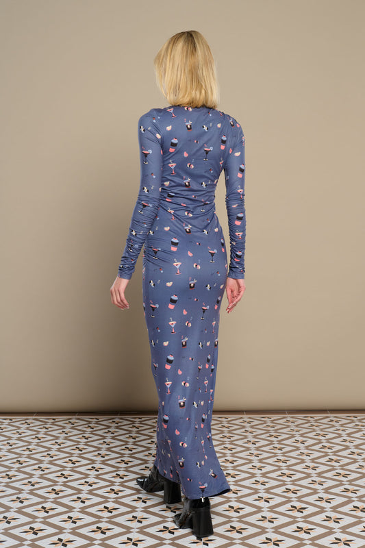 VESTIDO VENECA DRESS
