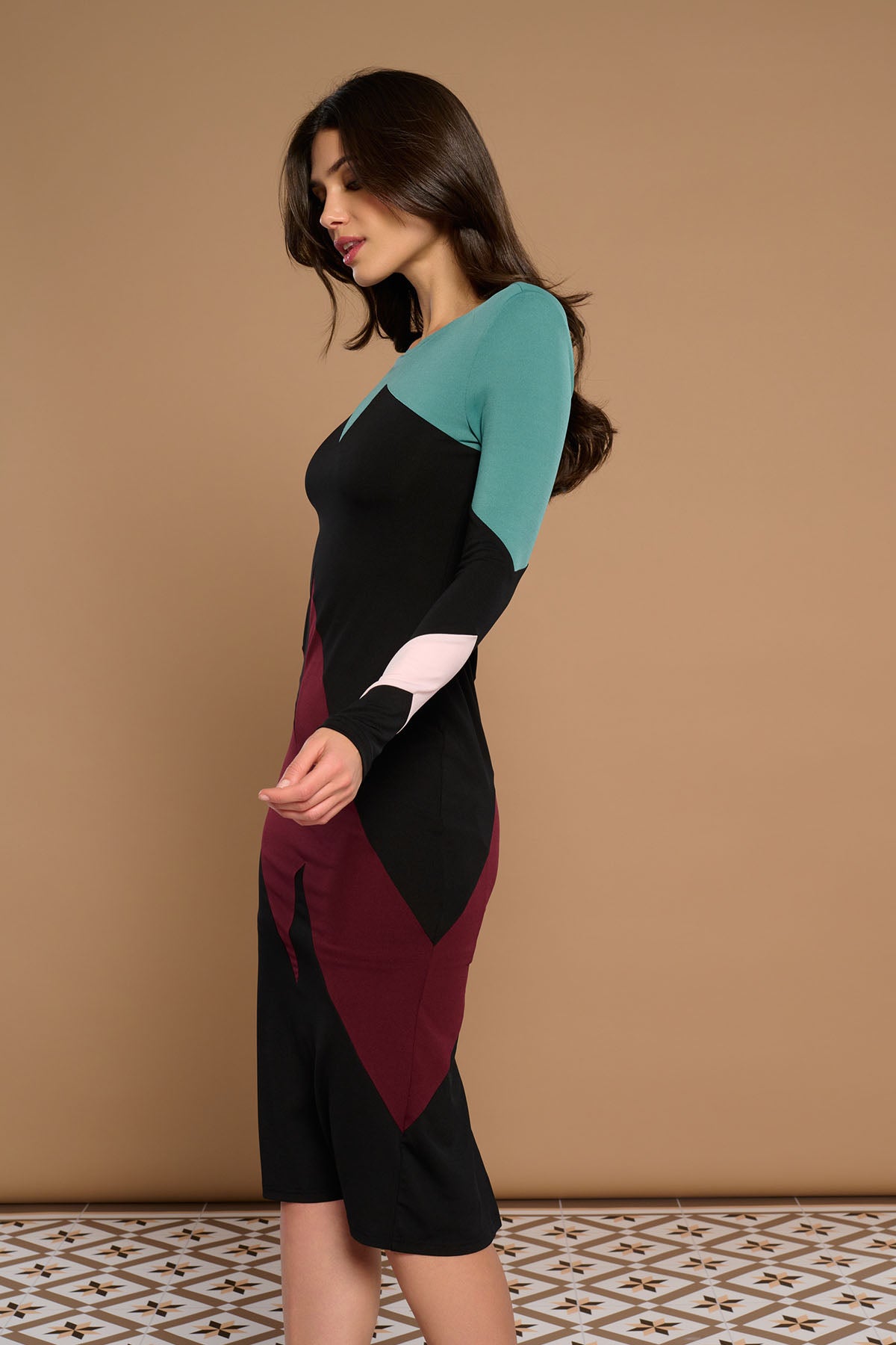 VESTIDO GIORDANA DRESS