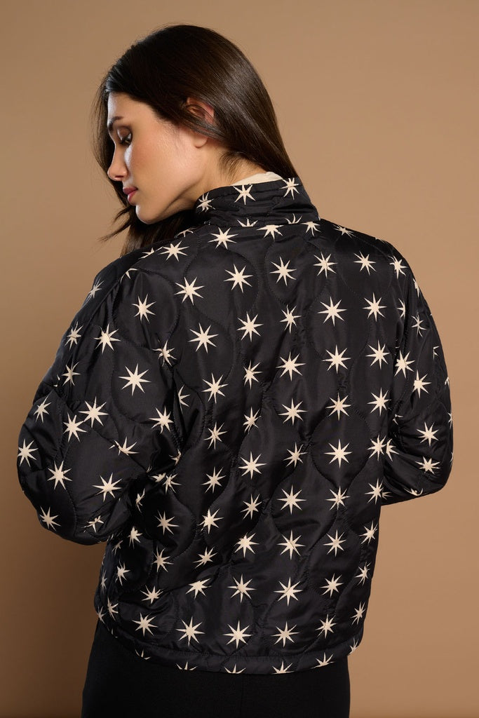 CHAQUETA MATTEA REVERSIBLE