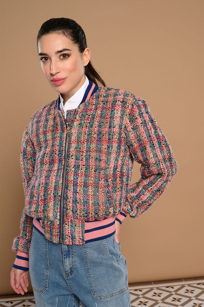 CHAQUETA BOMBER ROMOLA