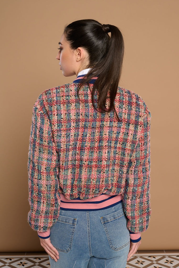 CHAQUETA BOMBER ROMOLA