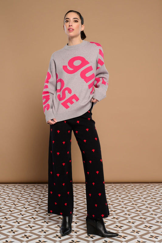 PANTALON PUNTO ILENIA