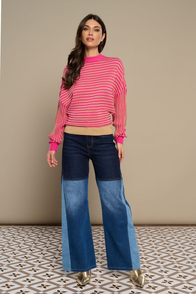 JERSEY PUNTO RAYAS PERUGIA