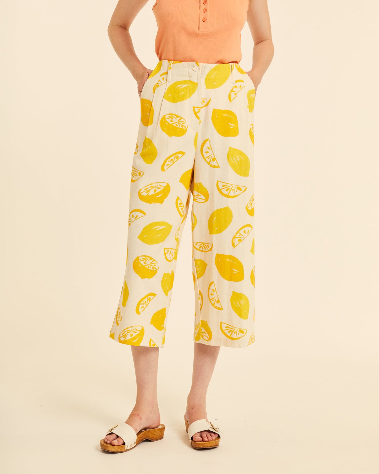 PANTALÓN LIMONADA