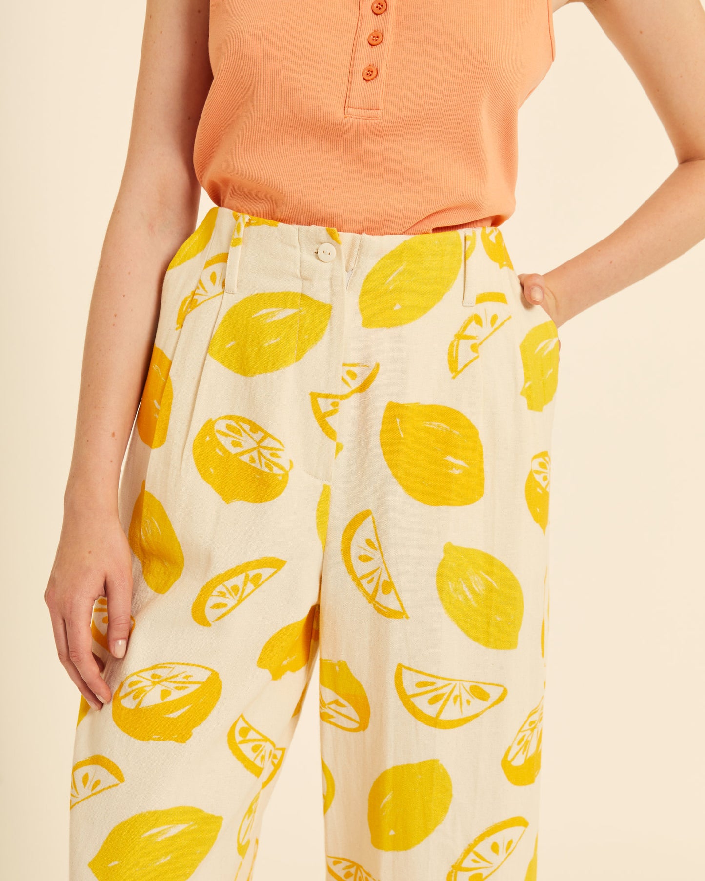 PANTALÓN LIMONADA