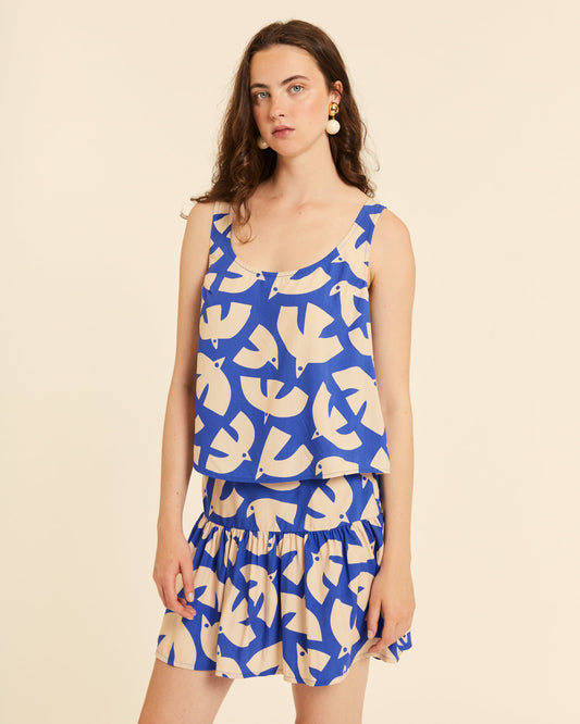 TOP BLUE BIRDS