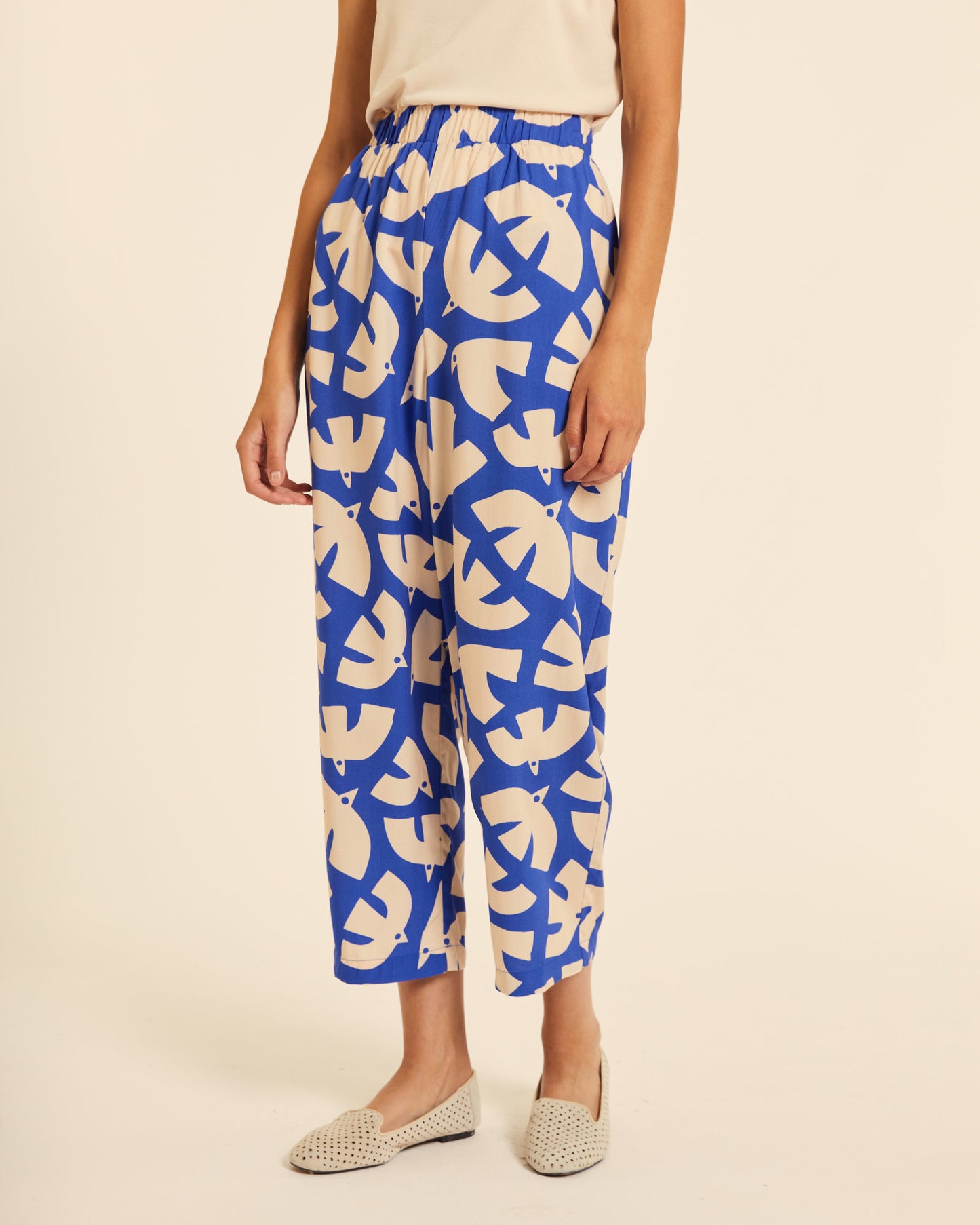 PANTALÓN BLUE BIRDS