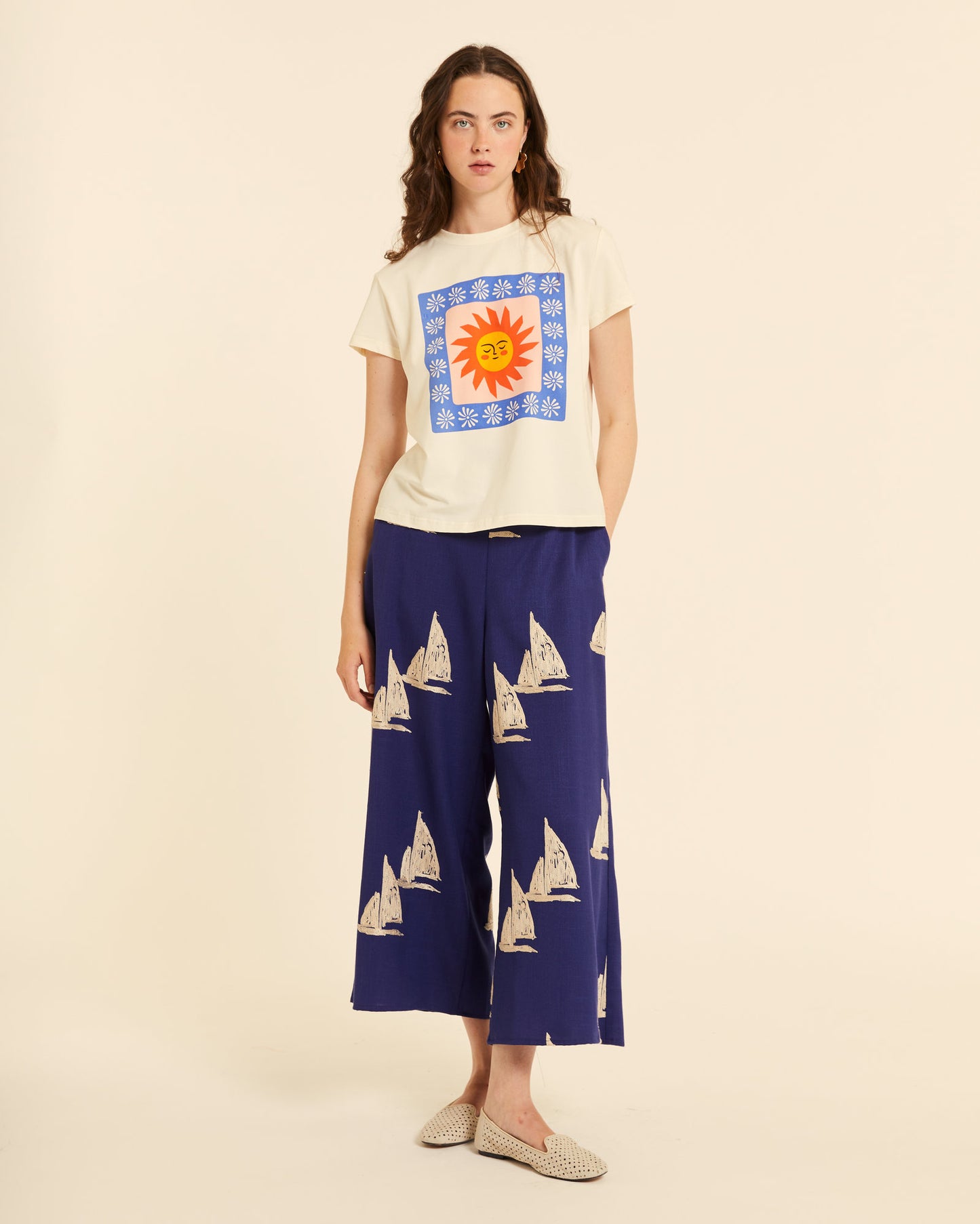 CAMISETA SUN