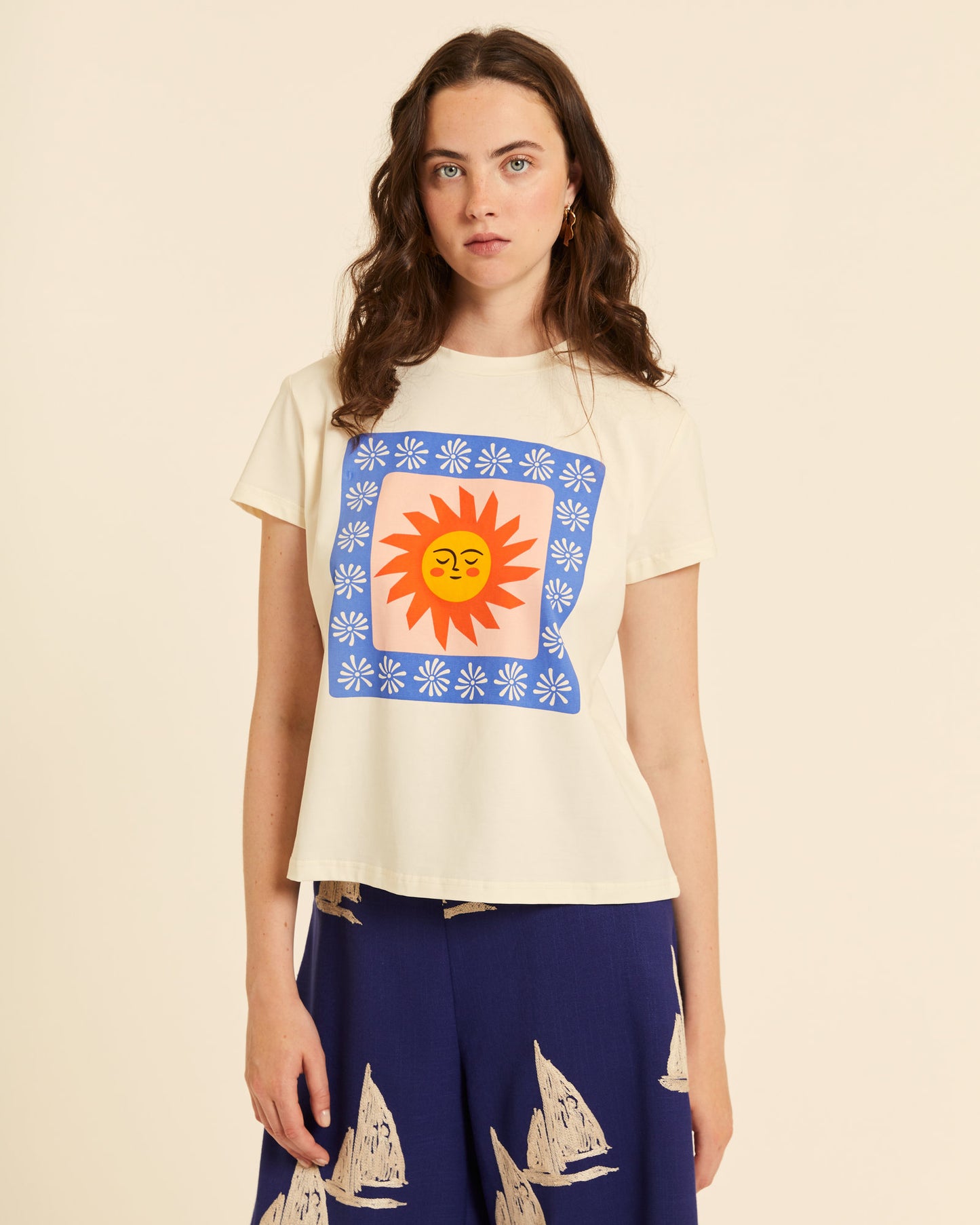 CAMISETA SUN
