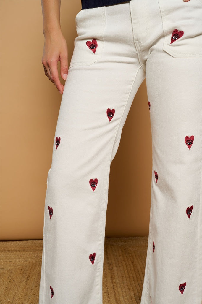 PANTALON BOSSA JEANS