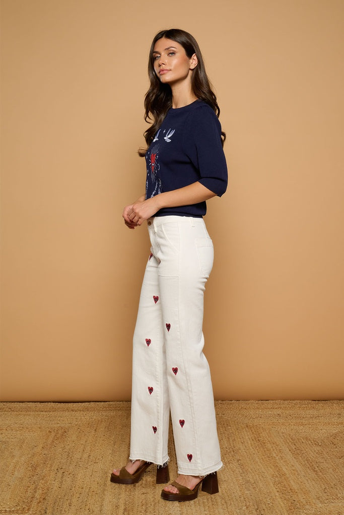 PANTALON BOSSA JEANS