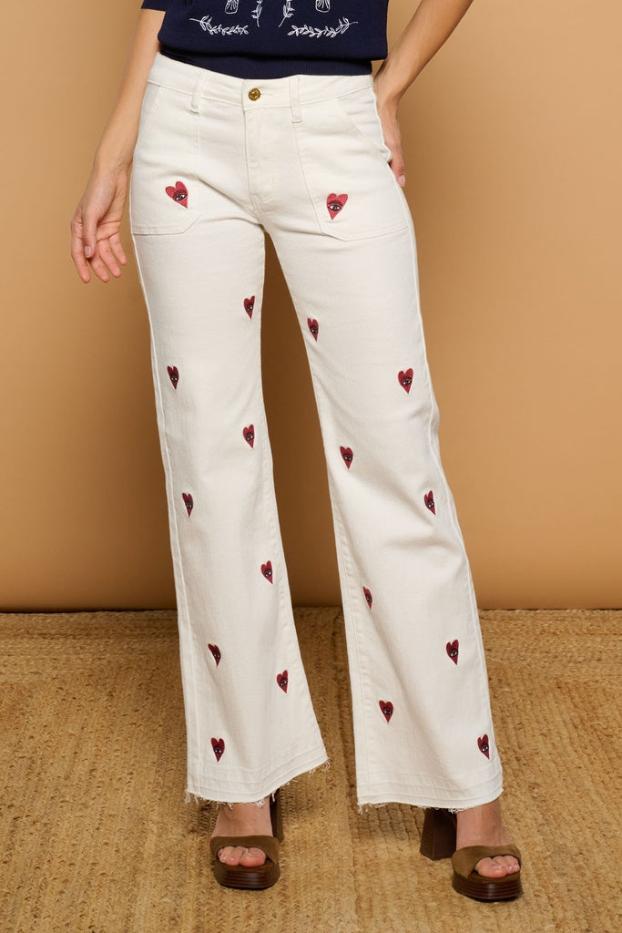 PANTALON BOSSA JEANS