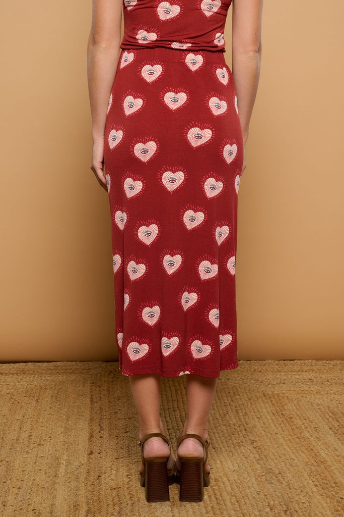 FALDA CONTA SKIRT