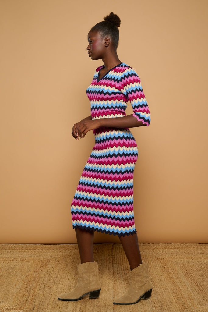 VESTIDO MARTAS DRESS