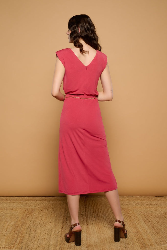VESTIDO HOLLY BERRY DRESS