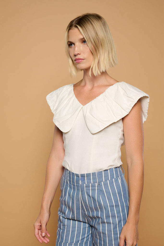 TOP WHITE VIRO