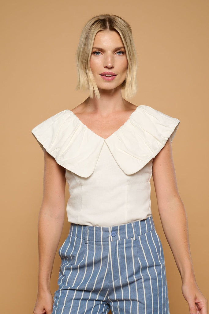 TOP WHITE VIRO