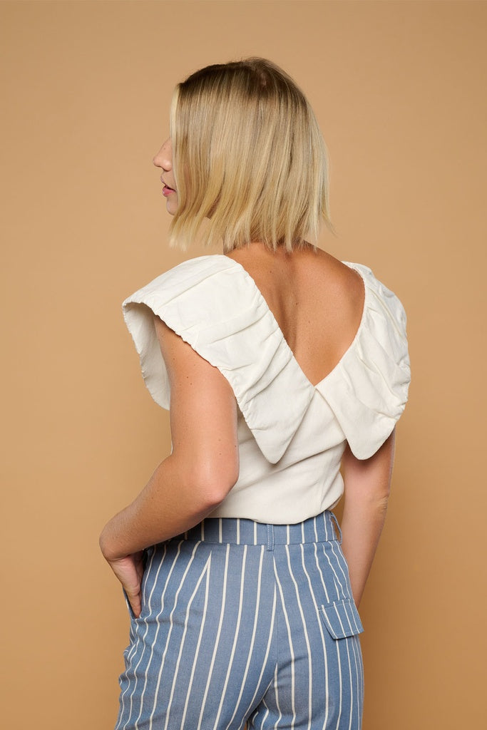TOP WHITE VIRO