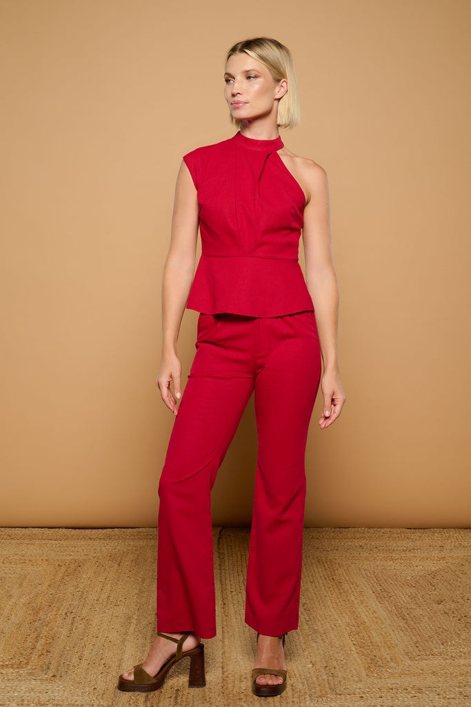 PANTALÓN MARINA TROUSERS