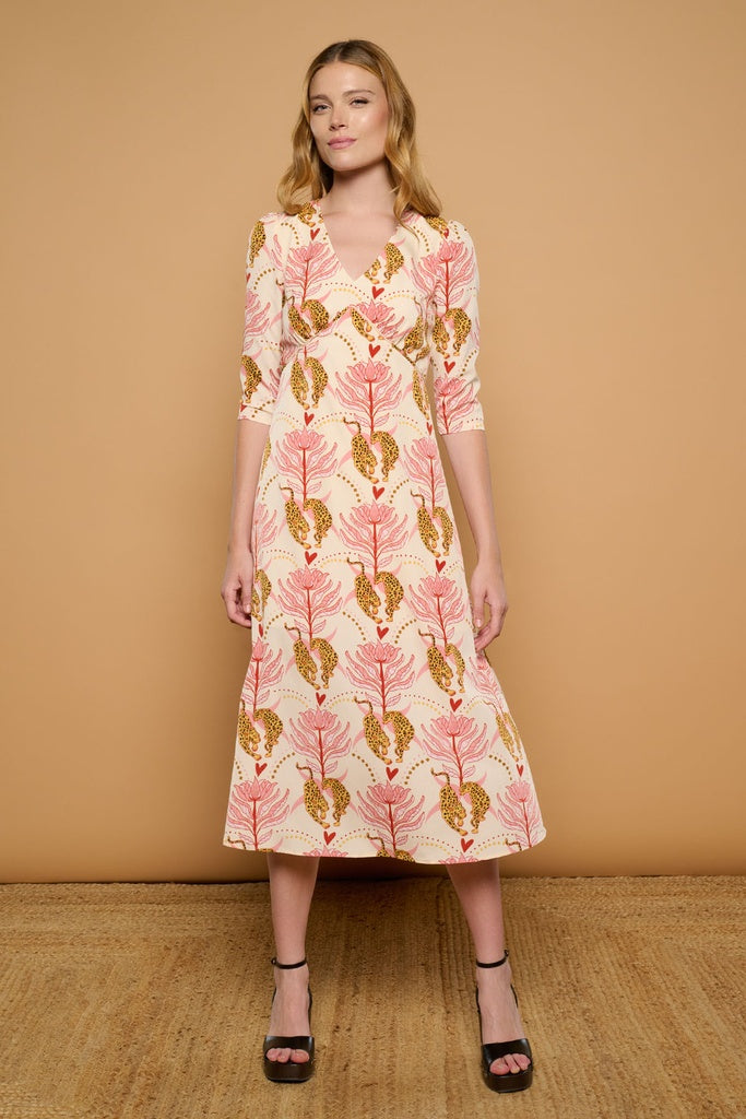 VESTIDO VANAI DRESS
