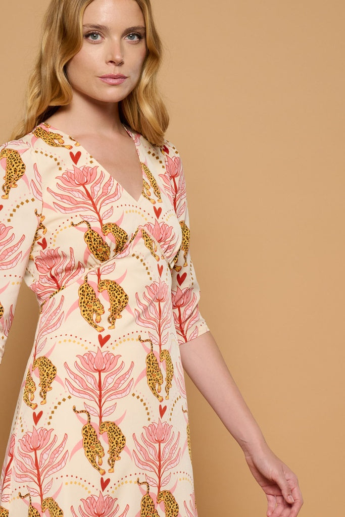 VESTIDO VANAI DRESS