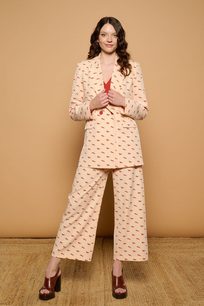 PANTALÓN CAVALL TROUSERS