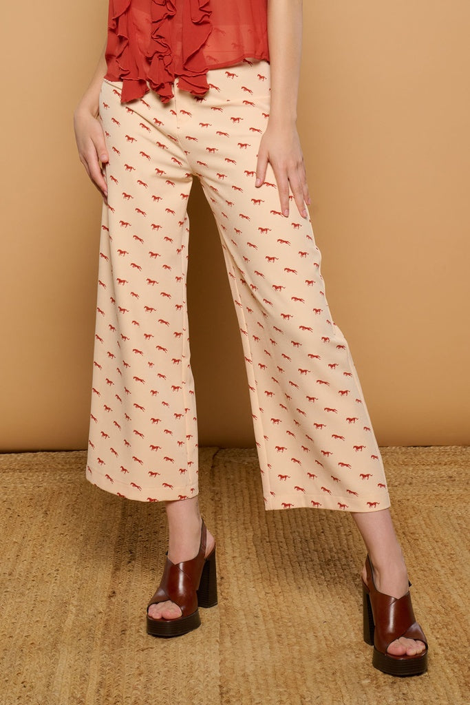 PANTALÓN CAVALL TROUSERS