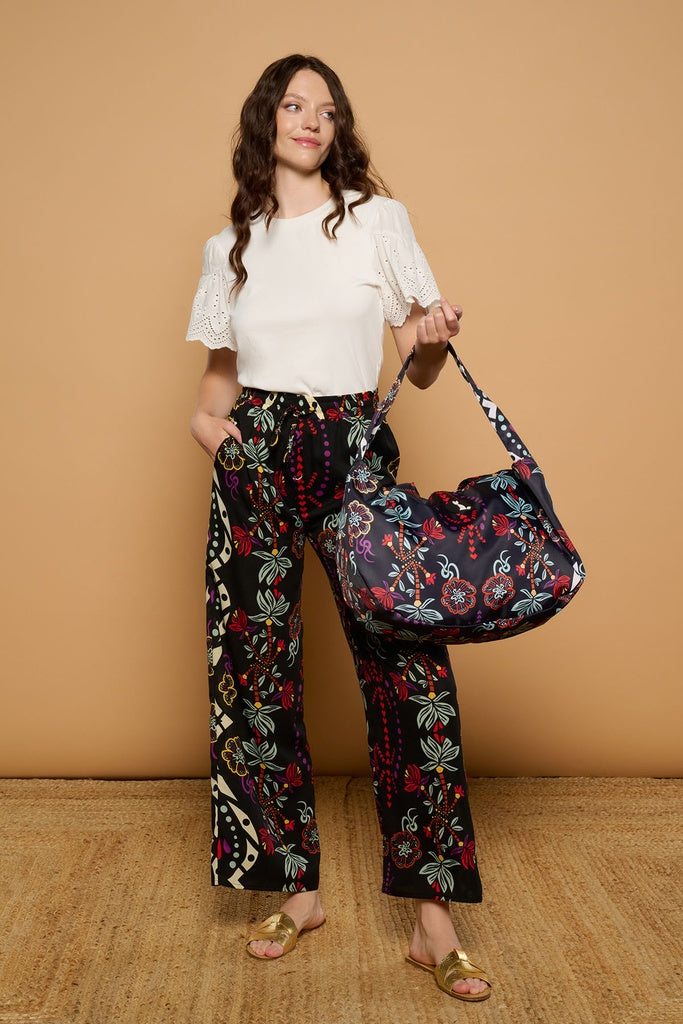 PANTALON CATXULI TROUSERS