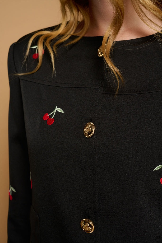 CHAQUETA CHERRY JACKET