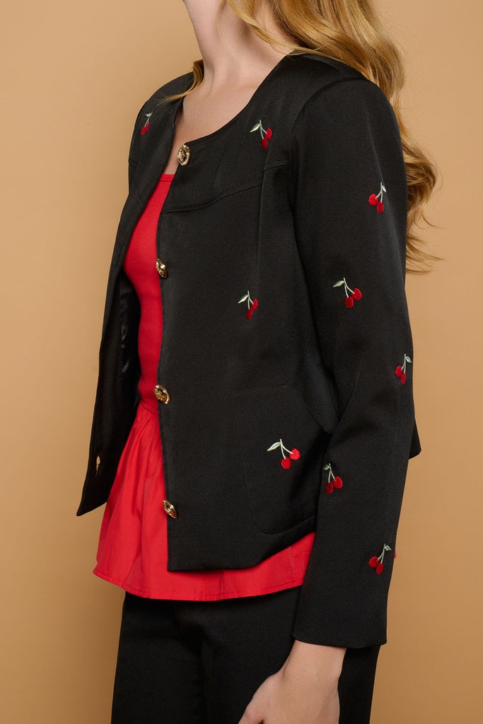CHAQUETA CHERRY JACKET