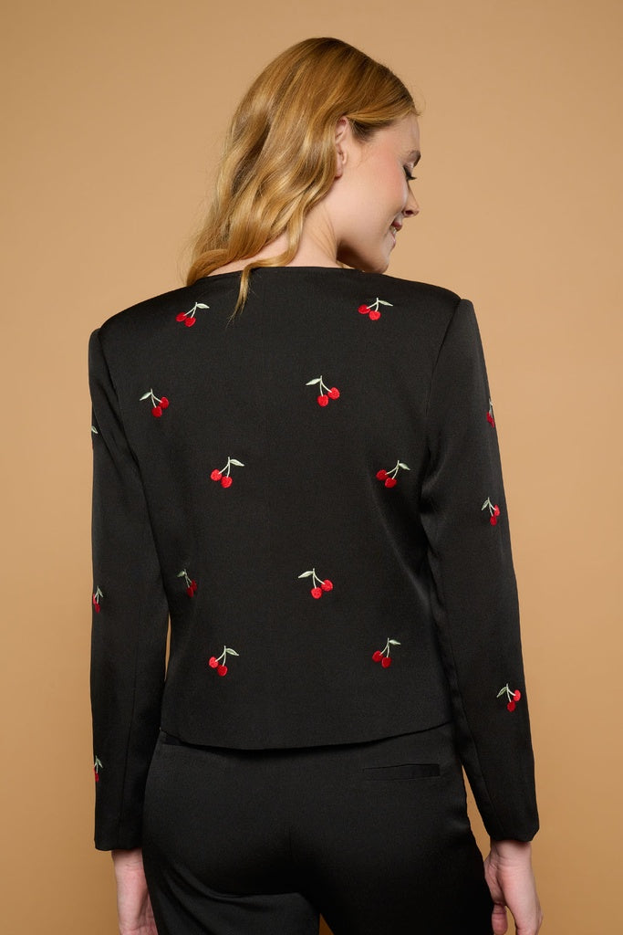 CHAQUETA CHERRY JACKET