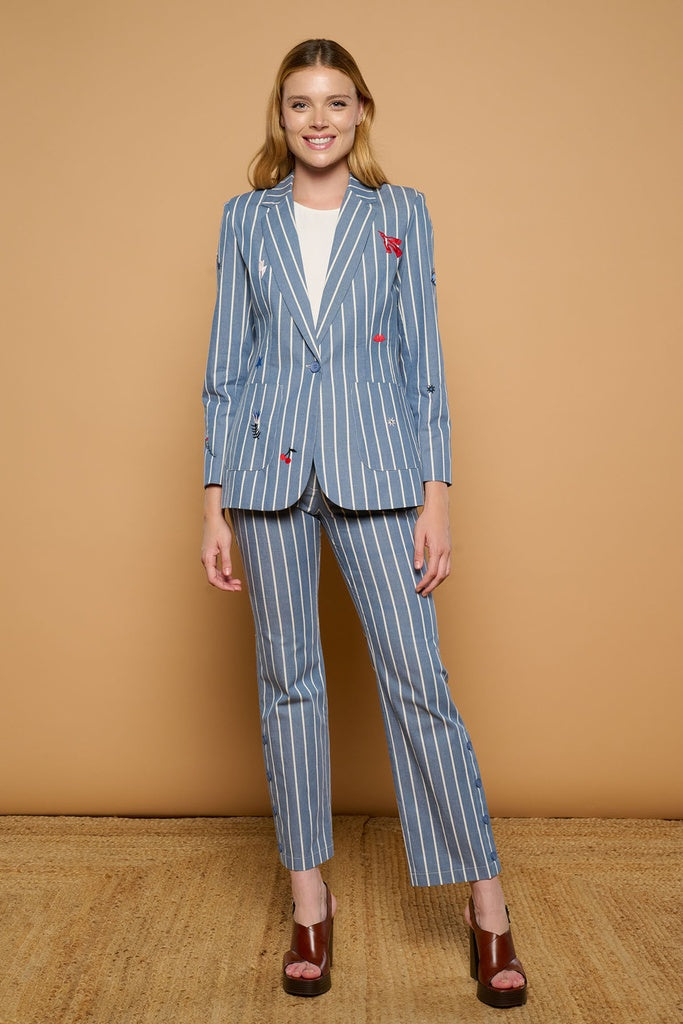 PANTALON BALEAR TROUSERS