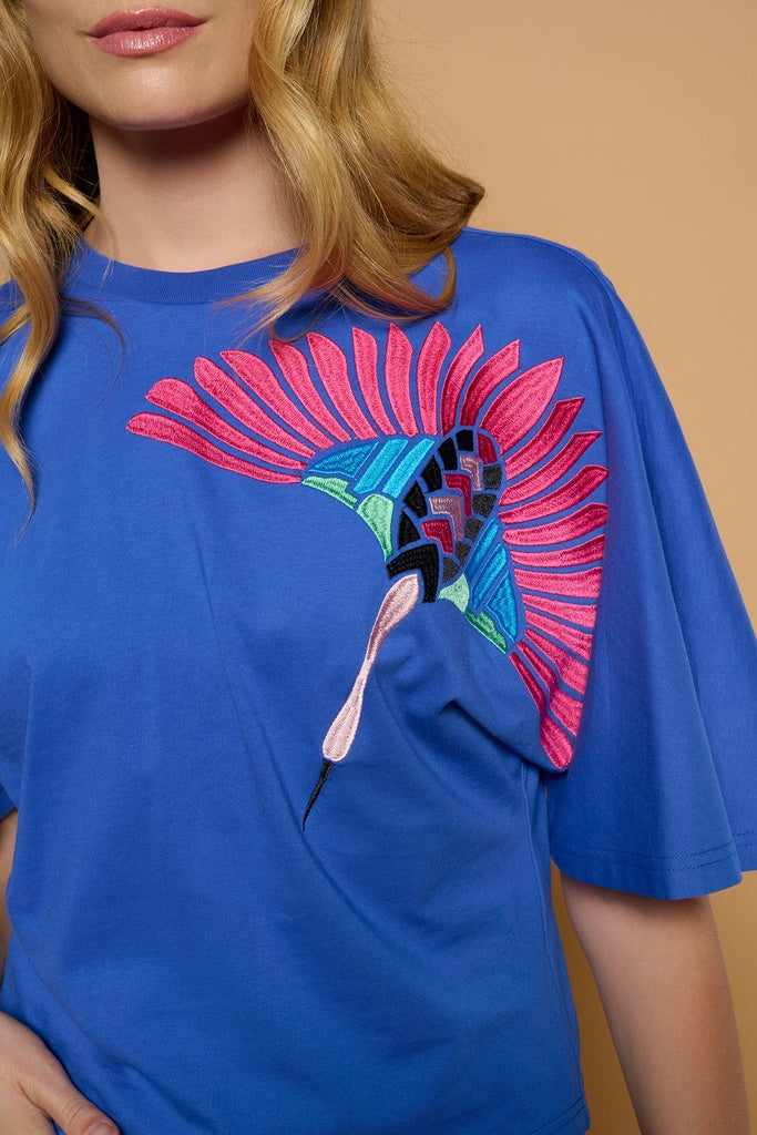 CAMISETA NINFA TOP