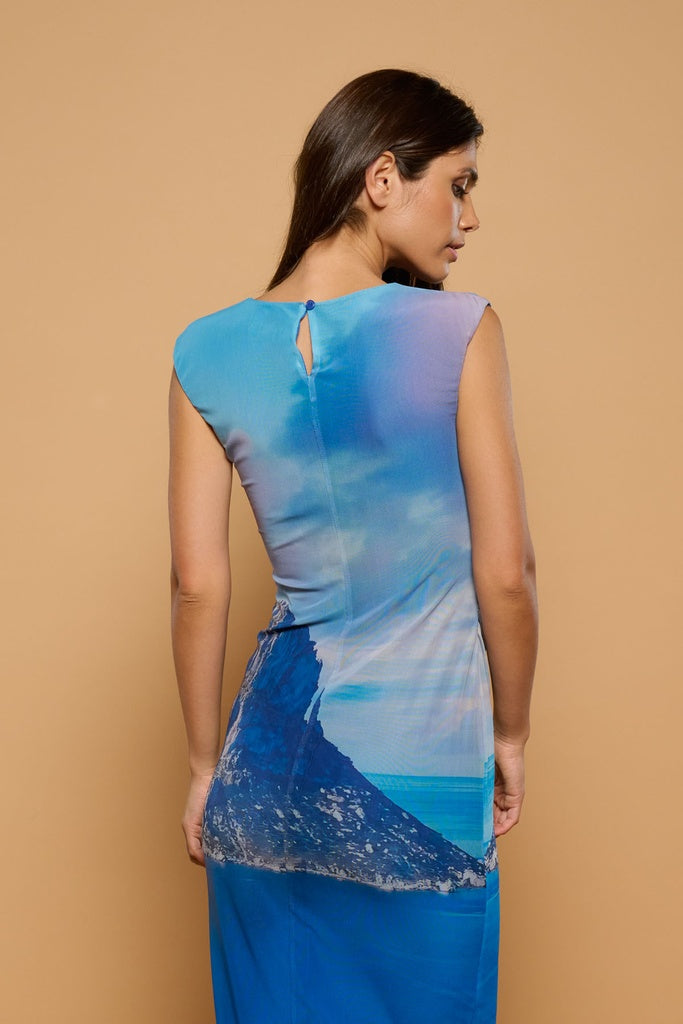 VESTIDO ES VEDRÁ DRESS