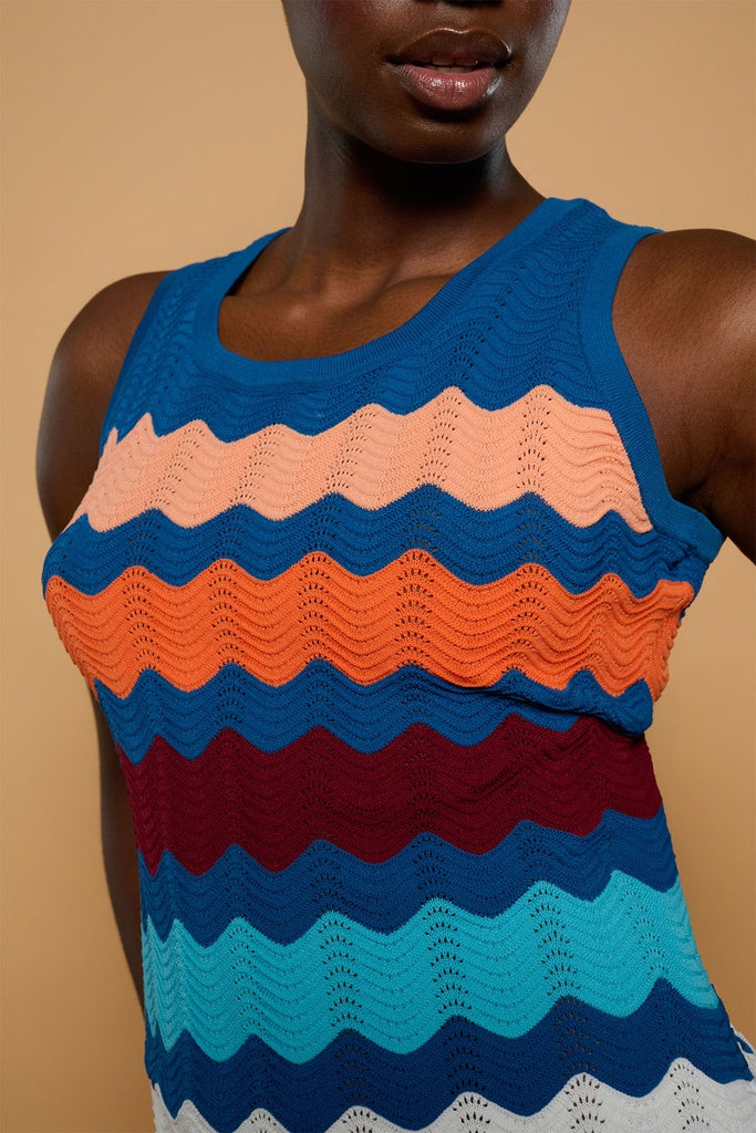 VESTIDO MARITIM DRESS