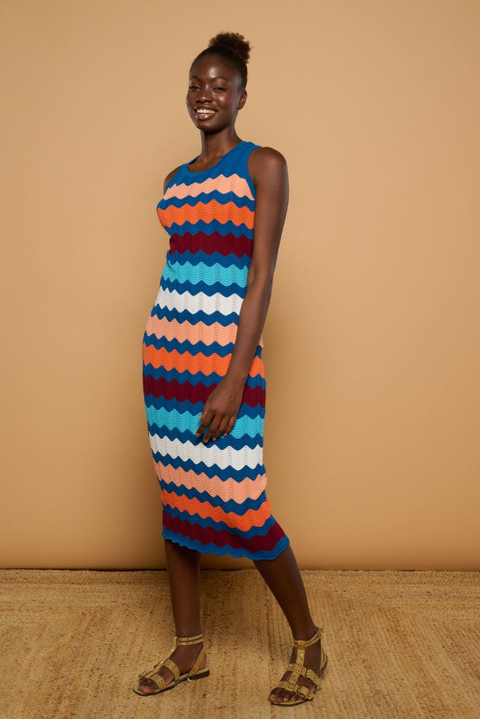 VESTIDO MARITIM DRESS
