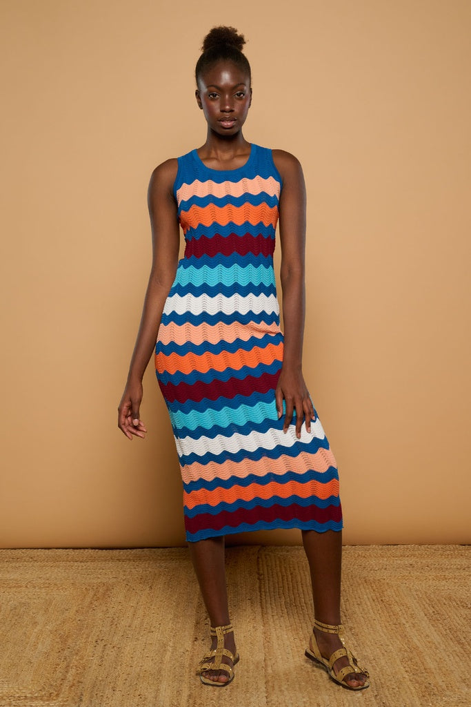 VESTIDO MARITIM DRESS