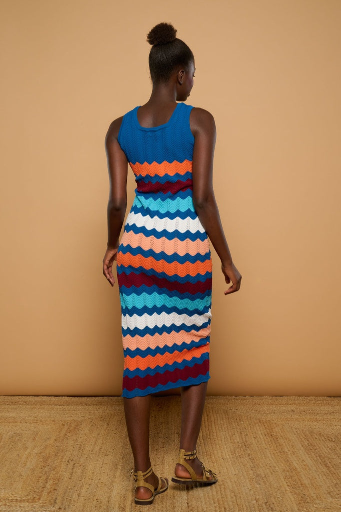 VESTIDO MARITIM DRESS