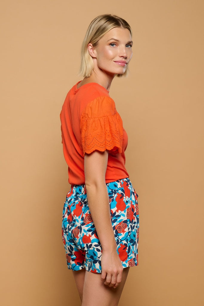 TOP TANGERINE
