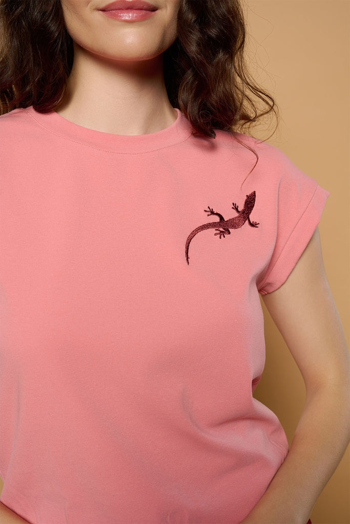 PINK GECKO TO