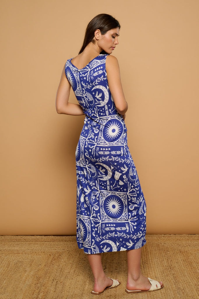 VESTIDO BAAS DRESS