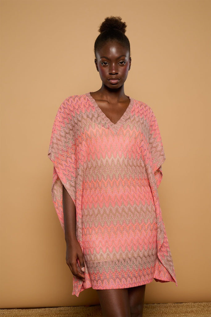 VESTIDO TANGERINE DRESS