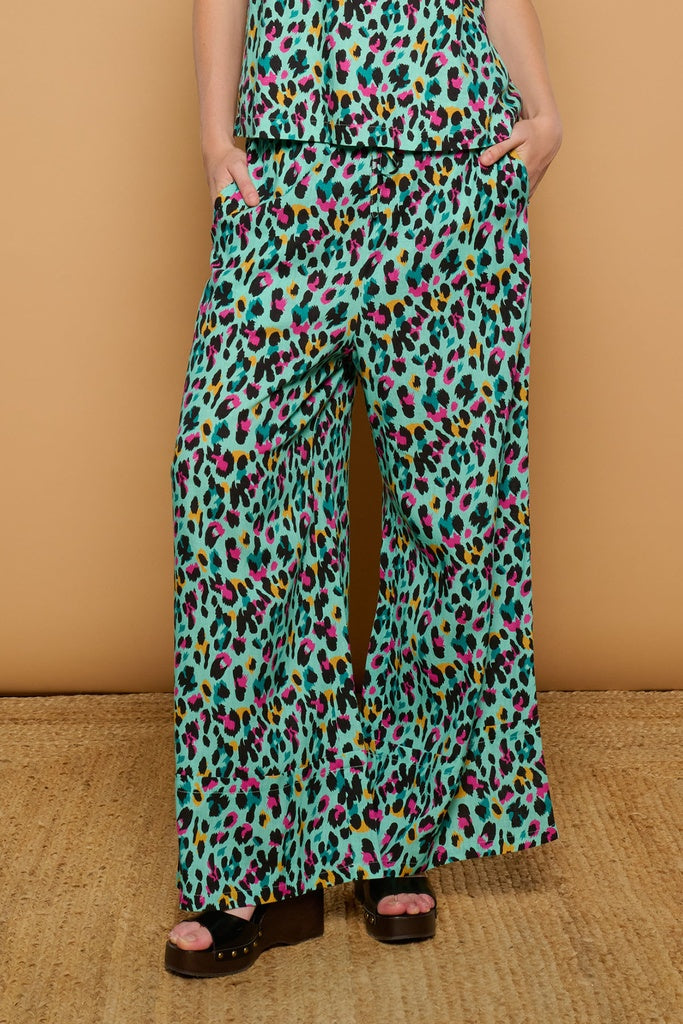 PANTALÓN ANIMAL TROUSERS