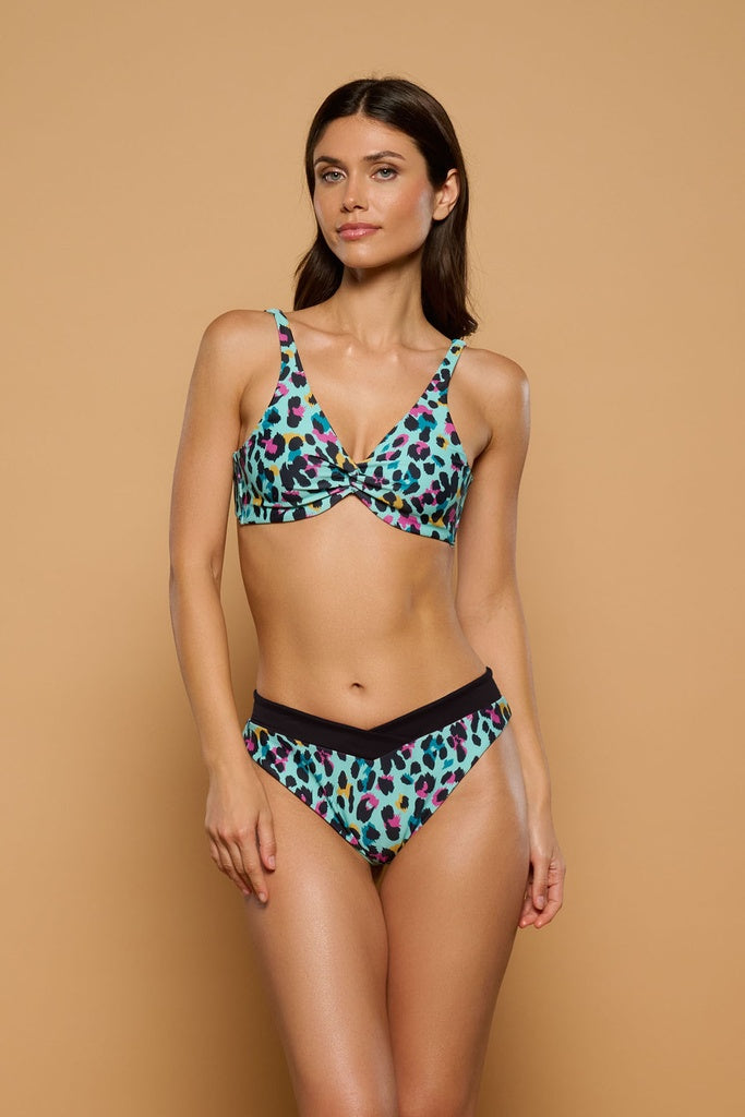 BRAGA ANIMAL BIKINI BOTTOM