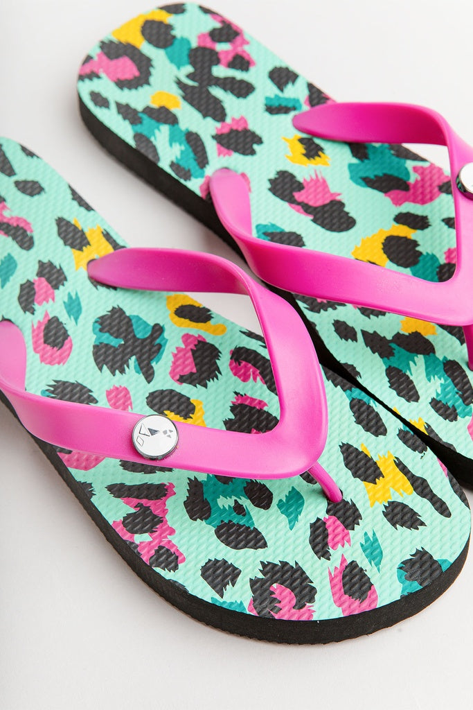 SANDALIA PLAYA ANIMAL FLIP