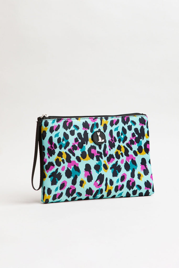 NECESER BOHO CLUTCH