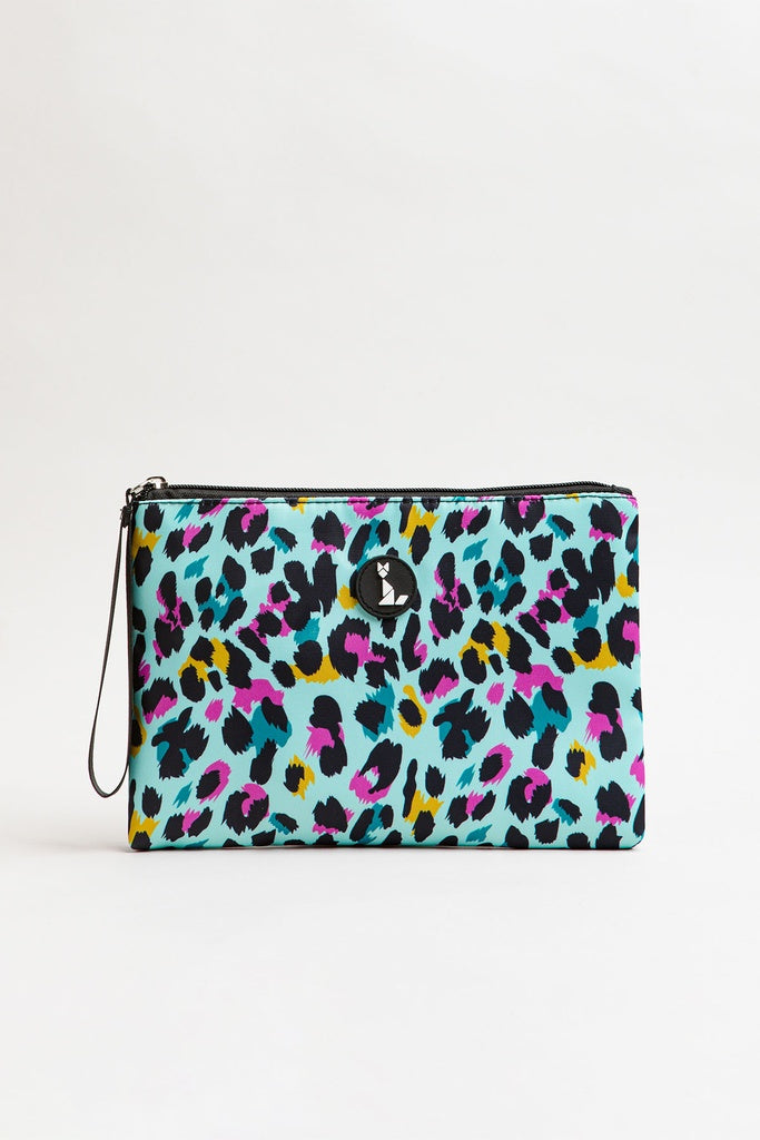 NECESER BOHO CLUTCH