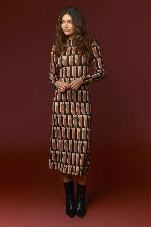 VESTIDO LARRY DRESS